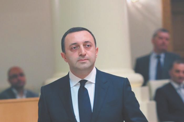 В парламенте Грузии назвали имена предателей и врагов