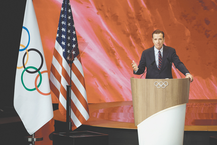 США   Солт-Лейк-Сити выбран местом проведения зимних Олимпийских игр 2034 года