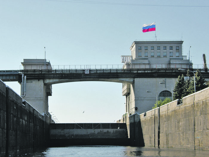 Водный мир Среднерусской возвышенности