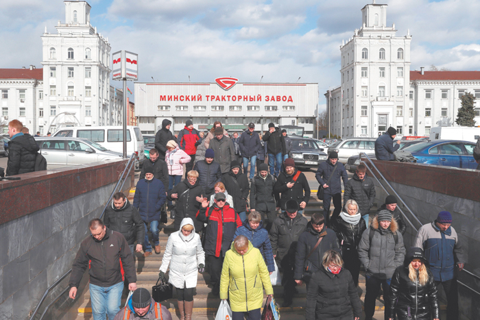 Белоруссия дозрела до запроса на серьезные реформы