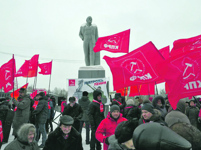 Думская оппозиция жалуется президенту