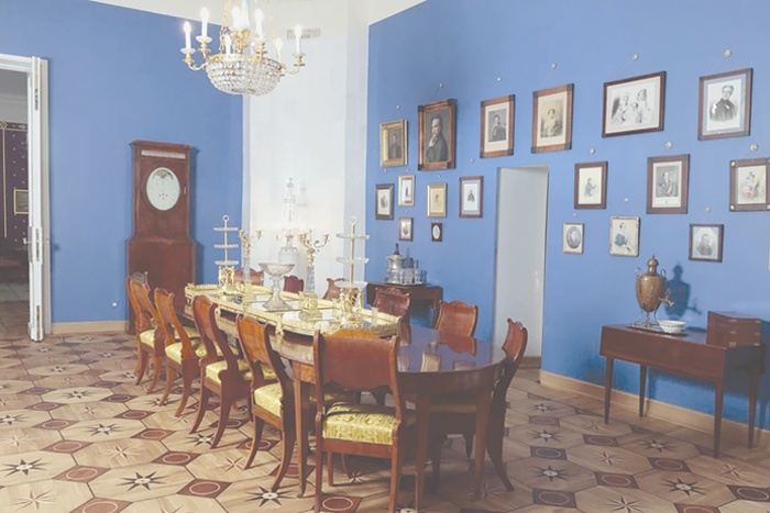 Дом Пушкина на Арбате открыт после реставрации – первой за 40 лет