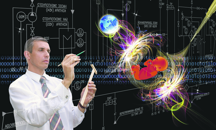 Современная медицина обречена на застой без генетических манипуляций