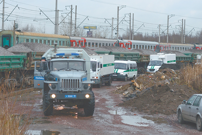 В России упростят конвоирование опасных преступников