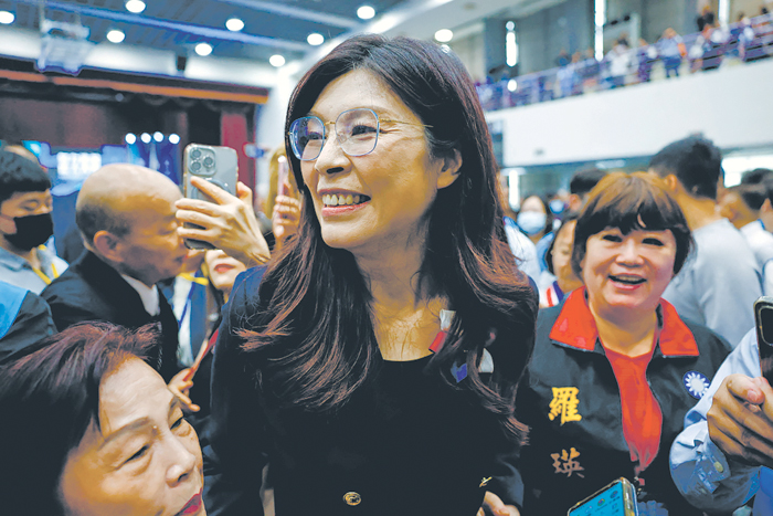 Тайвань задумался о мире с Китаем