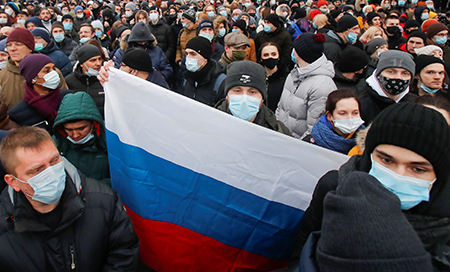 массовые протесты, навальный, путин, перспективы, политика