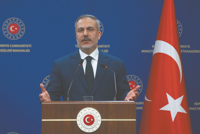 Столкновения на юге Сирии пробудили Турцию