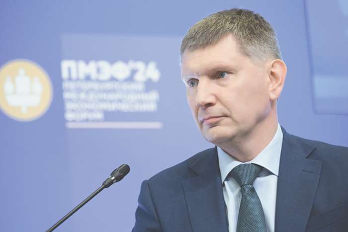 Глава Минэкономразвития не верит в тезис о перегреве российской экономики