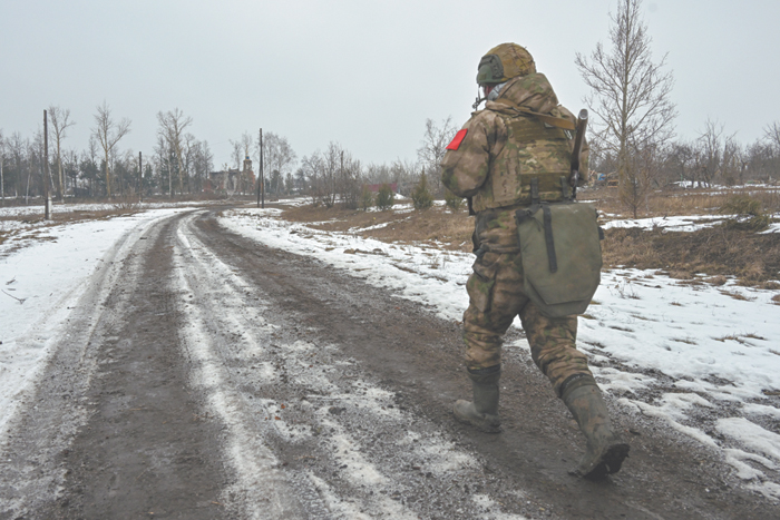 Киев выставил Европе военный счет