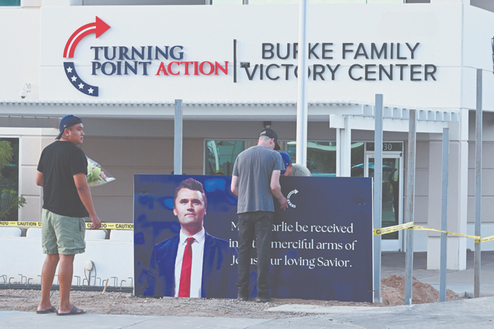 Убийство своего сторонника Трамп расценил как вызов себе