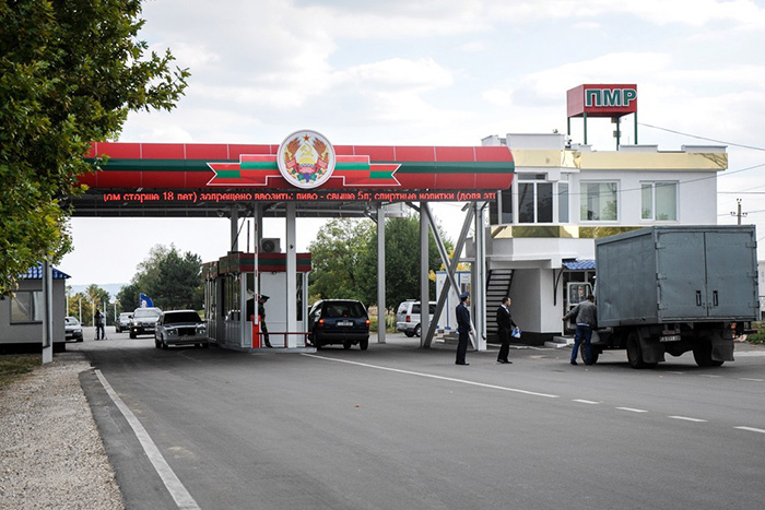 Приднестровью с 1 сентября угрожает блокада