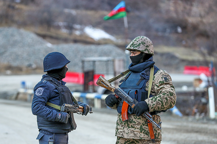 Что нравится Азербайджану, не устраивает Армению