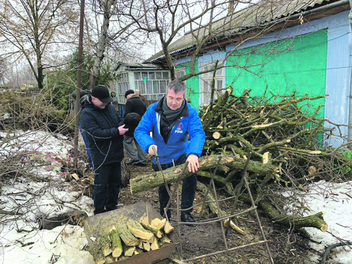 Молдавское королевство кривых зеркал