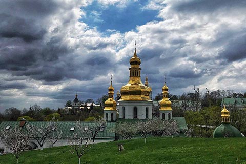 Киевские монастыри стали рассадником коронавируса