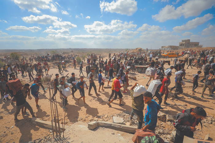 Сектор Газа оказался на грани аннексии