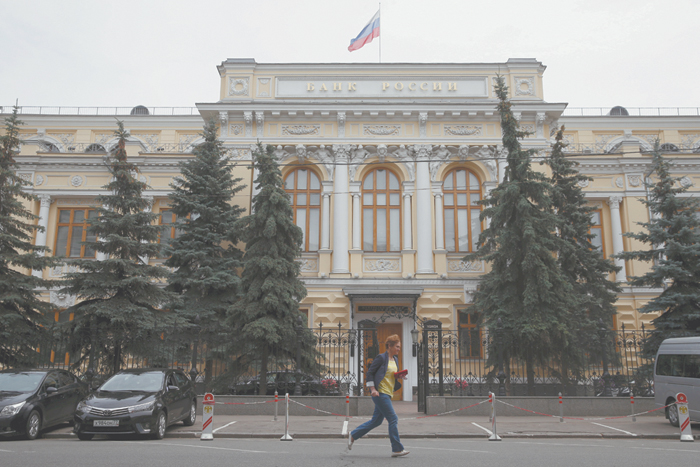 По российской экономике ударил кредитный бум