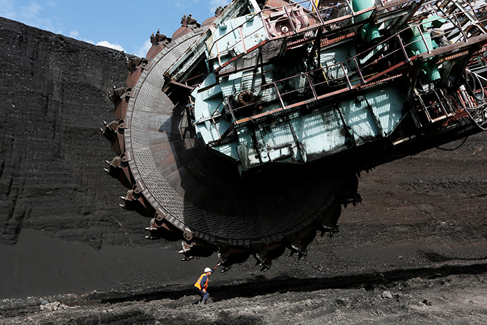 Европа не хочет покупать именно российский уголь
