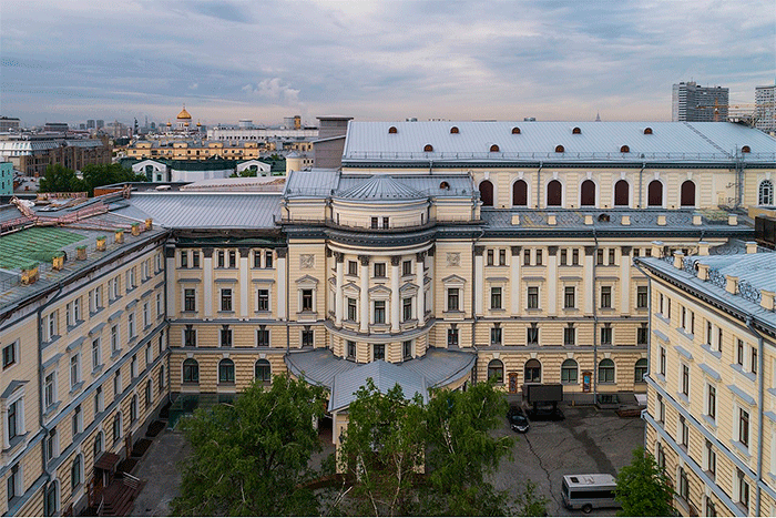 Китайцы активно поступают в Московскую консерваторию...