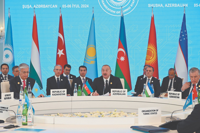 Президент Турции предпочел футбол саммиту в Шуше