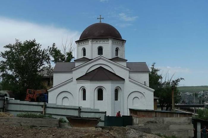 Византия в Забайкалье