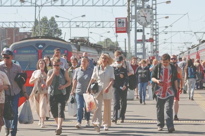 Прирост городского населения становится главной надеждой экономики