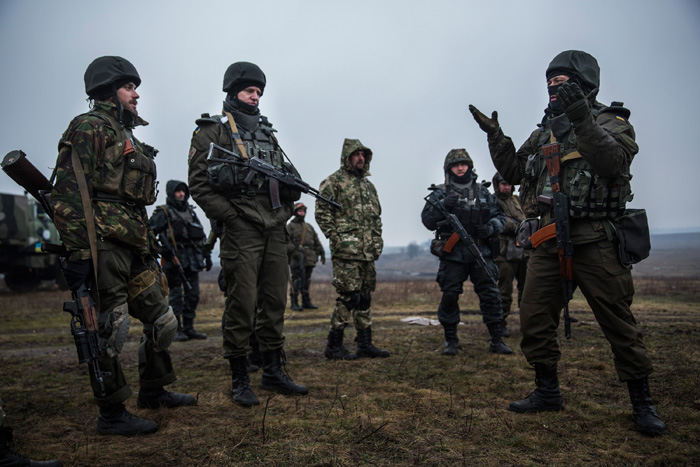 СМИ: Украинские силовики возвращаются домой с психическими расстройствами