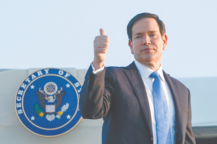 Администрация Трампа решила стать проукраинской