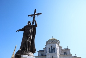 Место притяжения, место силы – "Новый Херсонес"