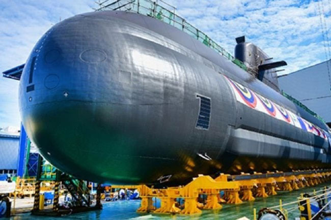 Сеул с согласия Вашингтона создаст атомный подводный флот