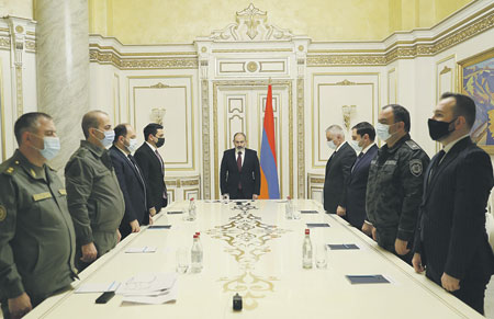 армения, азербайджан, карабах, нагорный карабах, обострение, конфликт