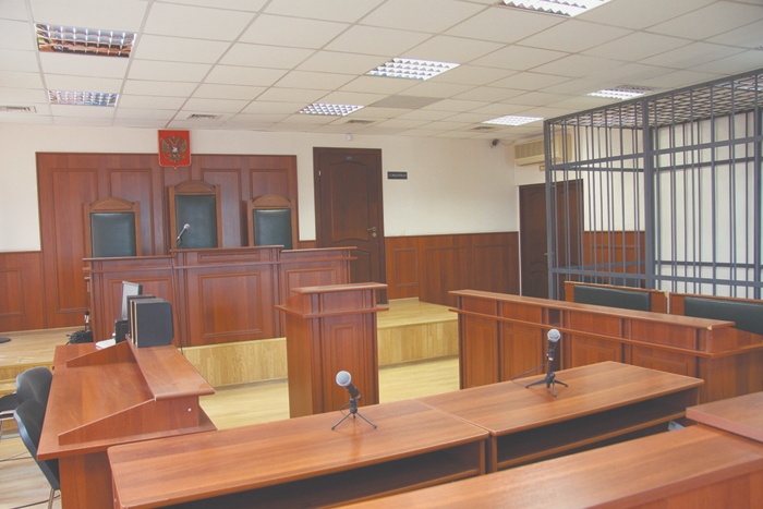 В судах обновят офисное оборудование