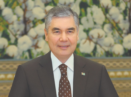 туркменистан, выборы, парламент, бердымухамедов