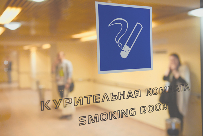 В России каждый пятый бросает курить из-за высоких акцизов