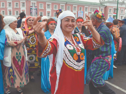 таджикистан, закон, запрет хиджаба, традиции, обярды, светское государство, мусульманские ученые