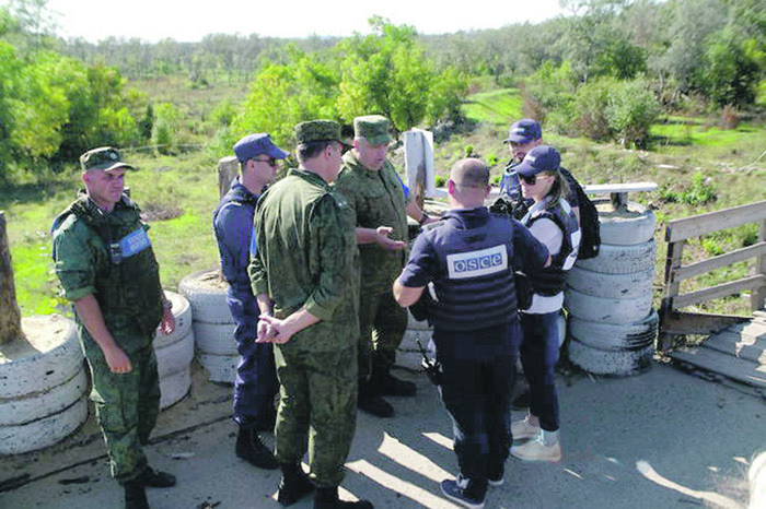 Конфликт в Донбассе зашел в тупик