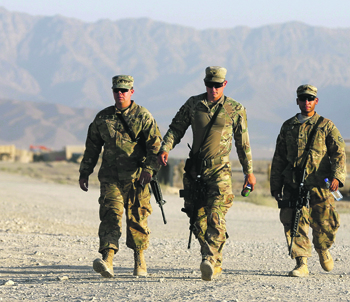 сша, афганистан, армия, трамп, войска