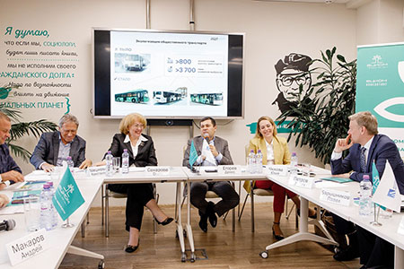 «Чистому воздуху» не хватает газа