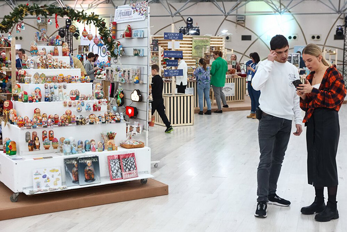 У россиян растет доверие к бизнесу, но снижается желание участвовать в нем