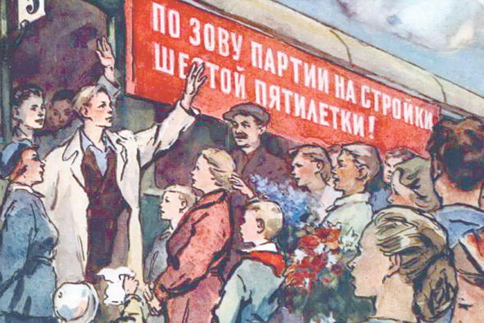 Сажайте и зацветет…