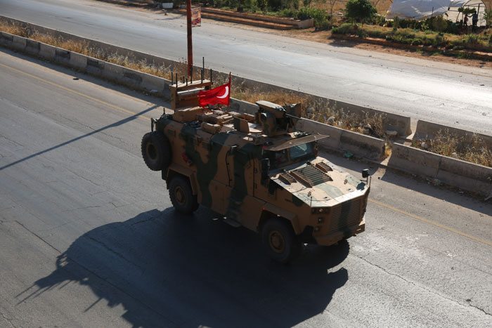 Армия Турции в Идлибе может столкнуться с российскими ЧВК