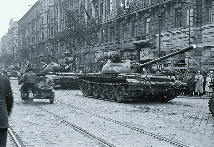 Аберрация памяти. К годовщине венгерских событий 1956 года 