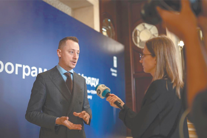 Вашингтон продвигает ресурсную сделку с Киевом