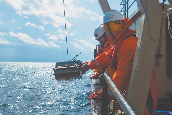 Белое море: стабильно, но дарит научные открытия