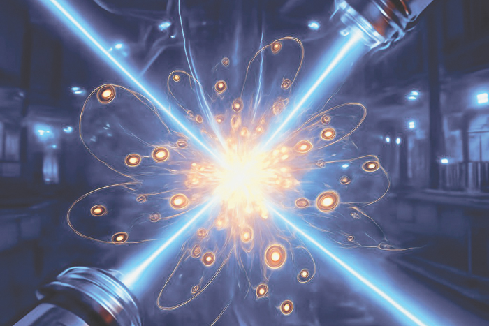 Физики всерьез занимаются экспериментами по получению материи из вакуума