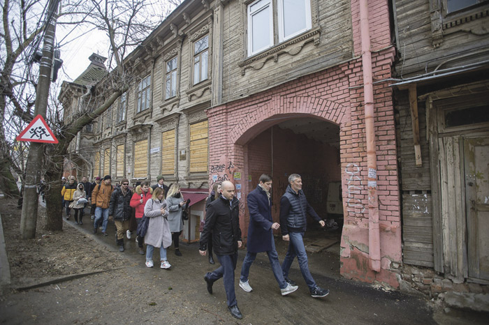 Движение Ходорковского ждет от Минюста разумный ответ