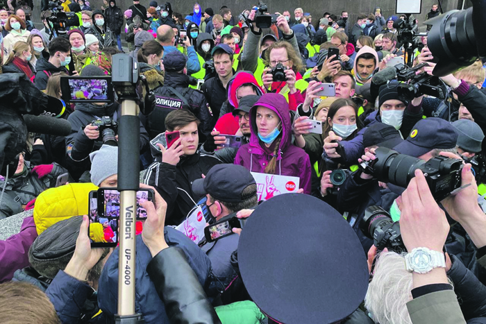 "Апрельское дело" начнется с политического решения