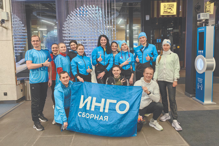 Спортивные кадры решают все