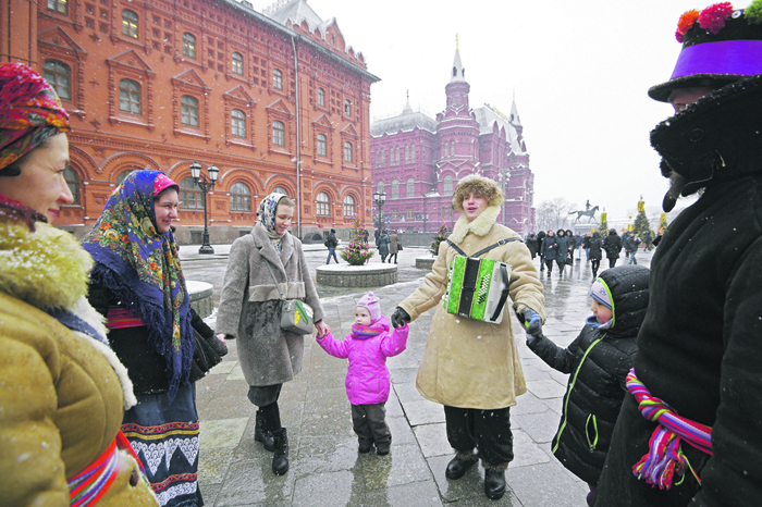 Центр Москвы продолжат благоустраивать все так же активно