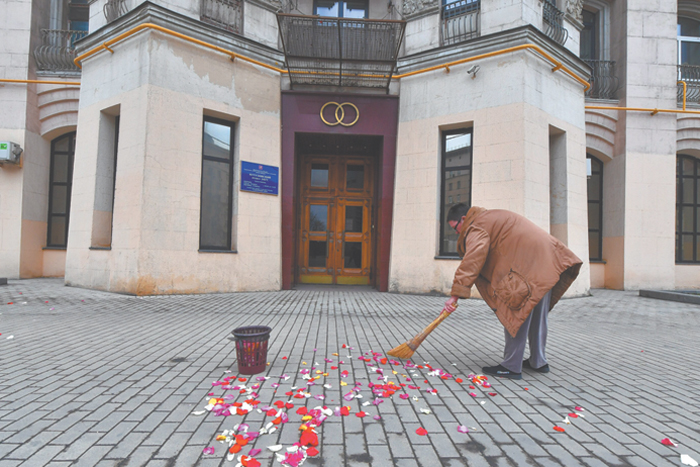 В Семейном кодексе не хватало фиктивных браков