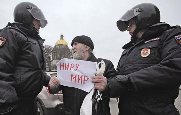 Пикеты закрывают по жалобам неизвестных граждан